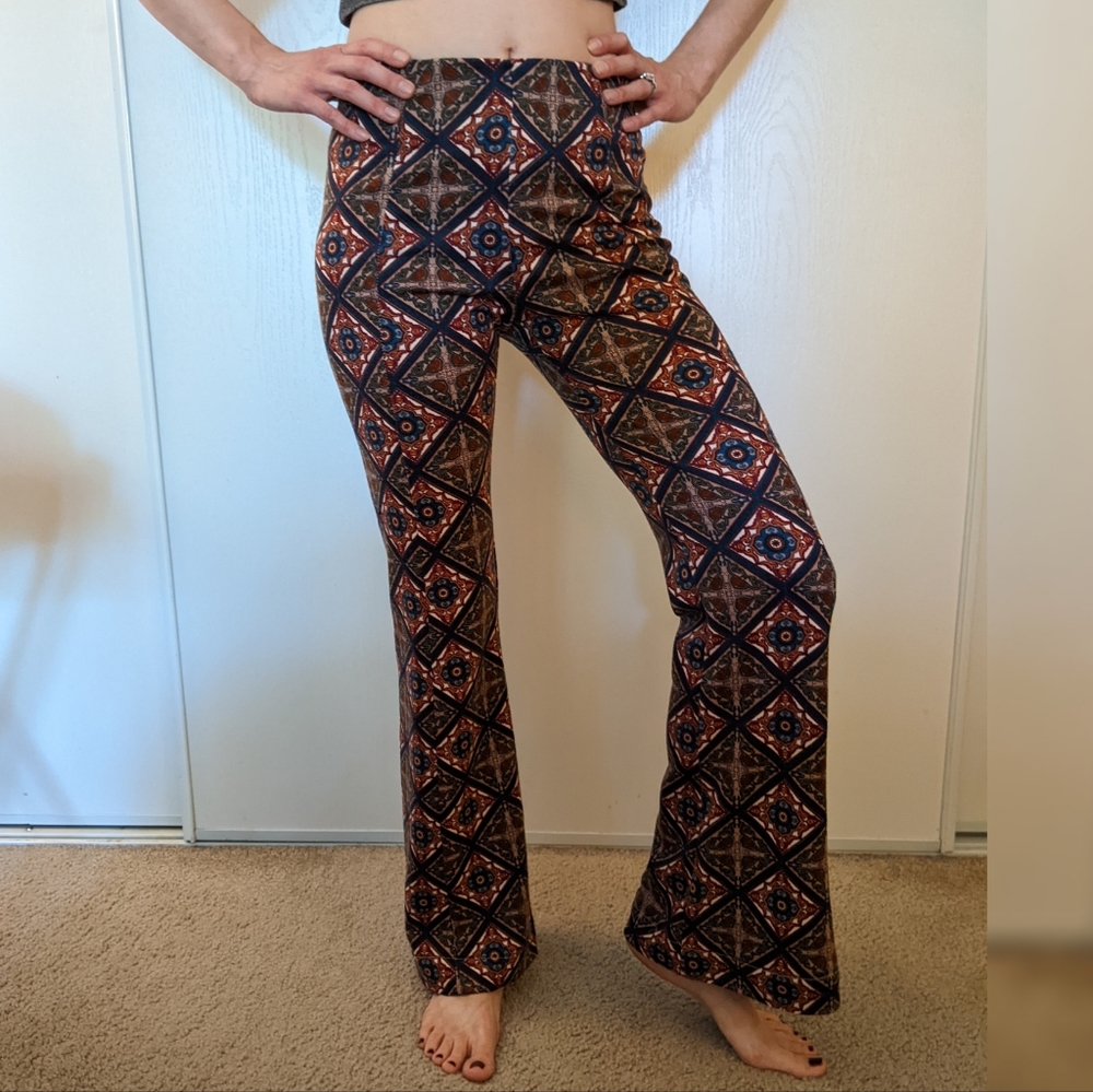 American Rag flare pants